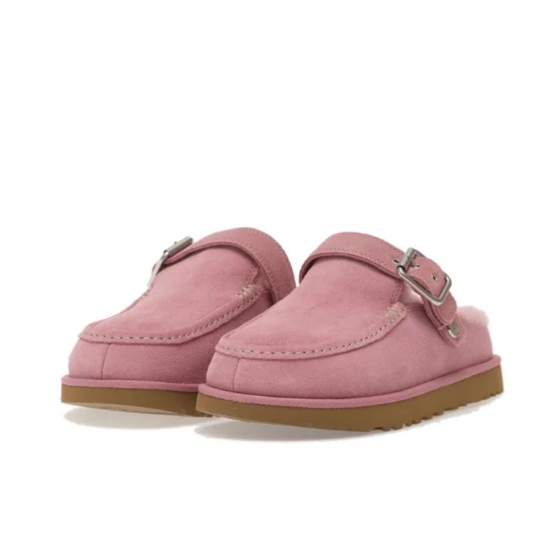 UGG Goldenstar Evelina Clog Dusty Orchid