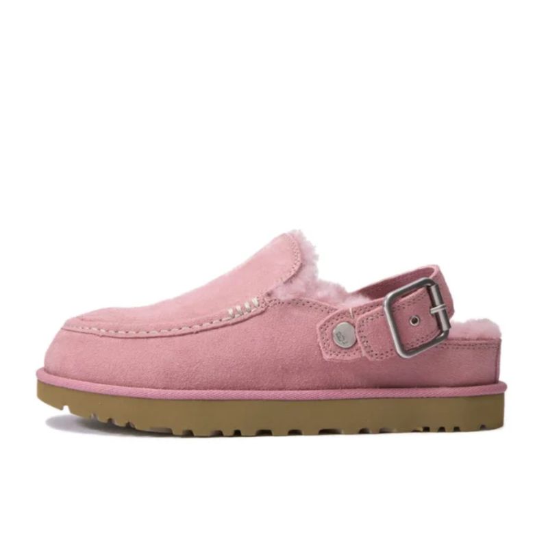 UGG Goldenstar Evelina Clog Dusty Orchid