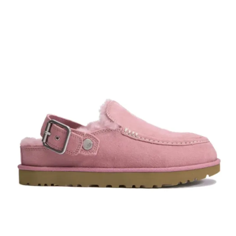 UGG Goldenstar Evelina Clog Dusty Orchid