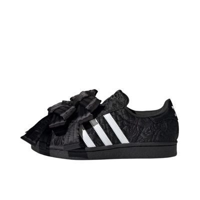adidas Superstar Caroline Hu Black White