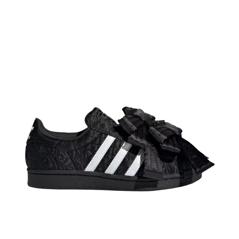 adidas Superstar Caroline Hu Black White