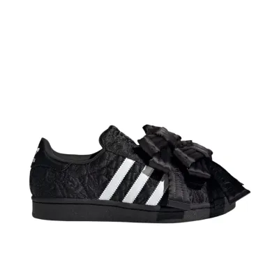adidas Superstar Caroline Hu Black White