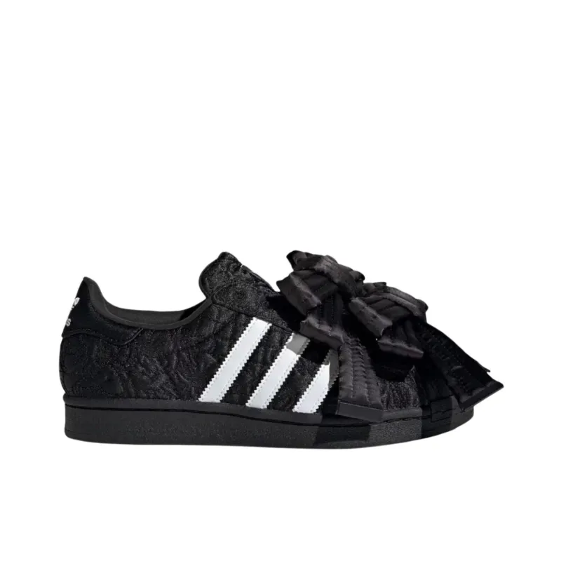 adidas Superstar Caroline Hu Black White