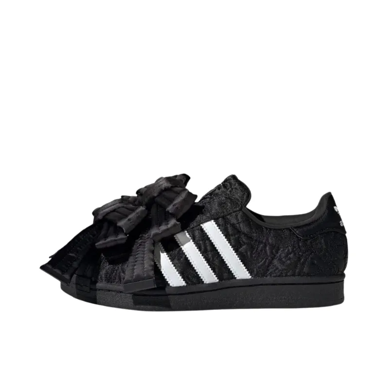 adidas Superstar Caroline Hu Black White