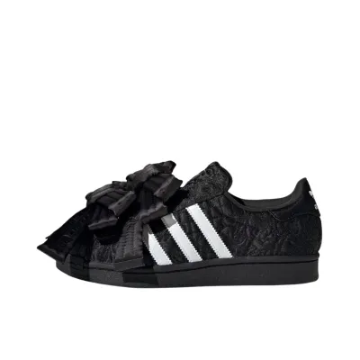 adidas Superstar Caroline Hu Black White