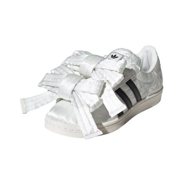adidas Superstar Caroline Hu White Black