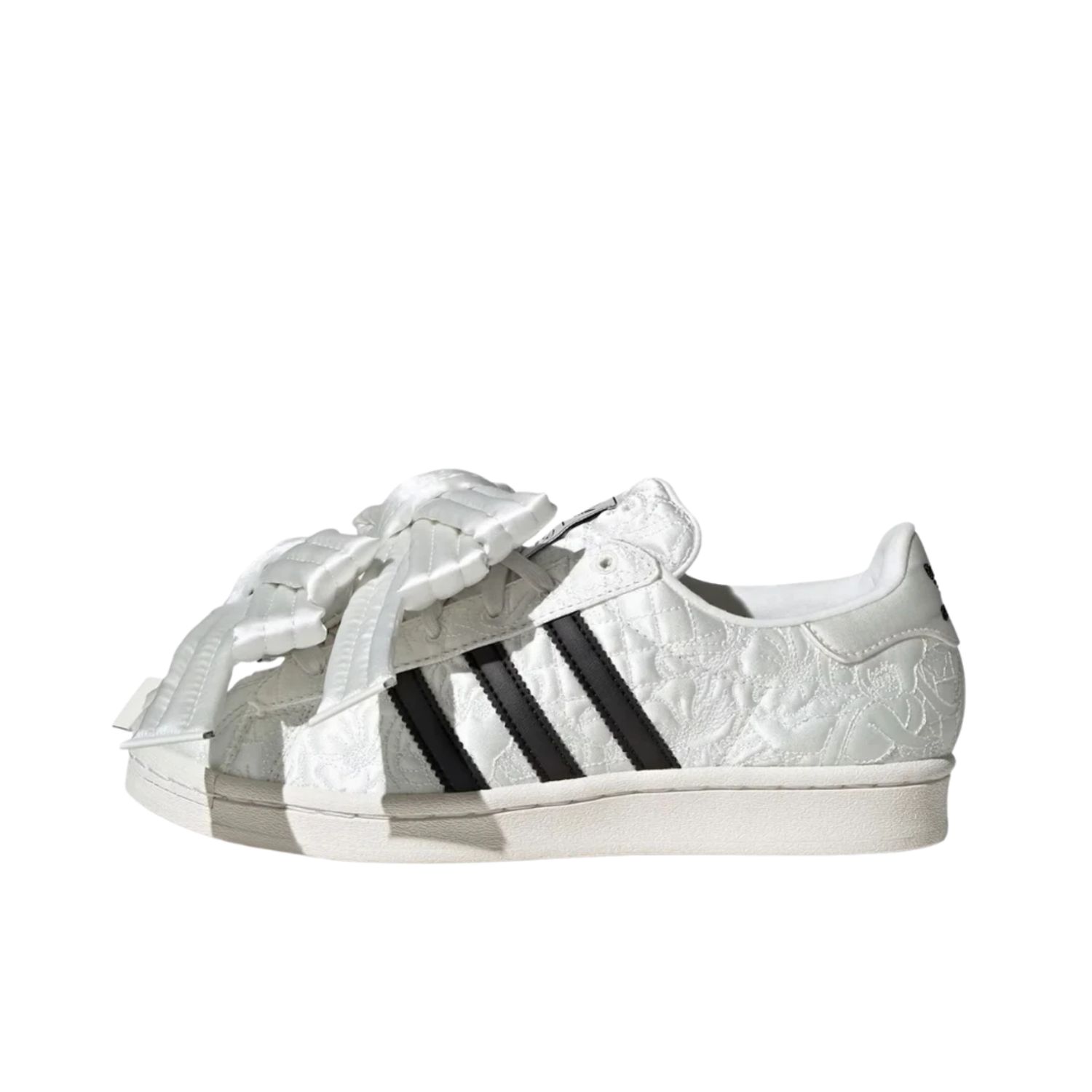 adidas Superstar Caroline Hu White Black
