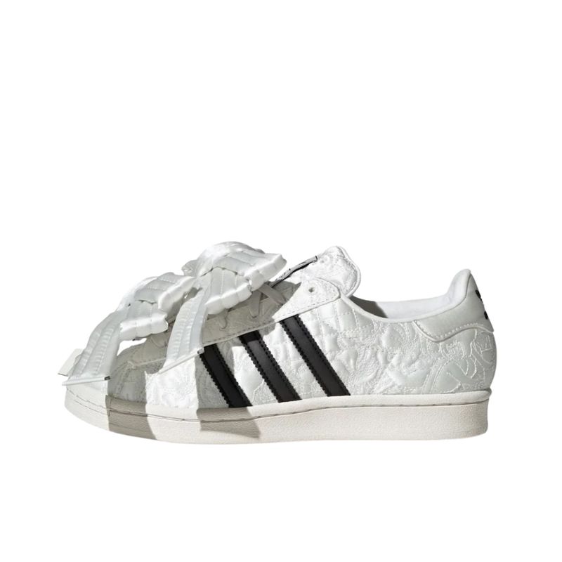 adidas Superstar Caroline Hu White Black