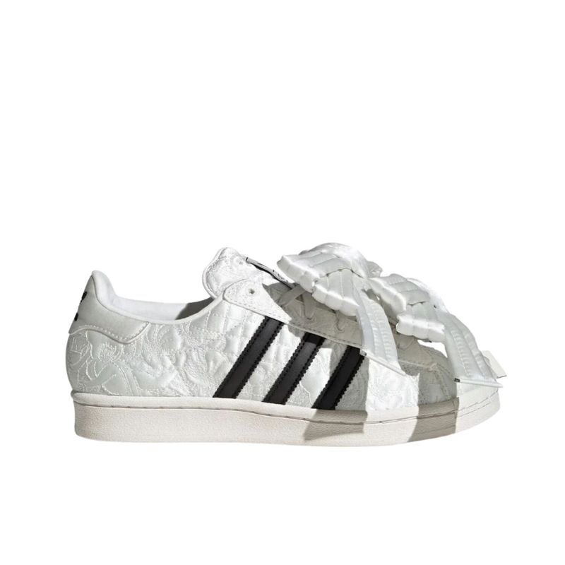 adidas Superstar Caroline Hu White Black