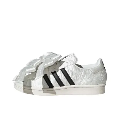 adidas Superstar Caroline Hu White Black