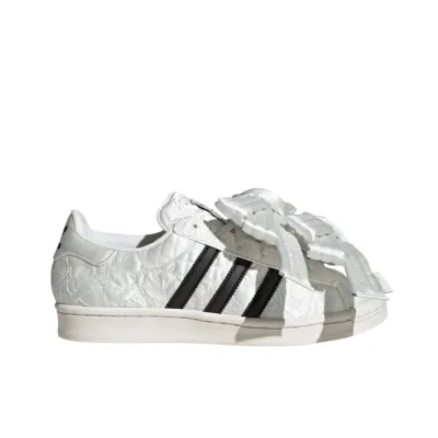 adidas Superstar Caroline Hu White Black
