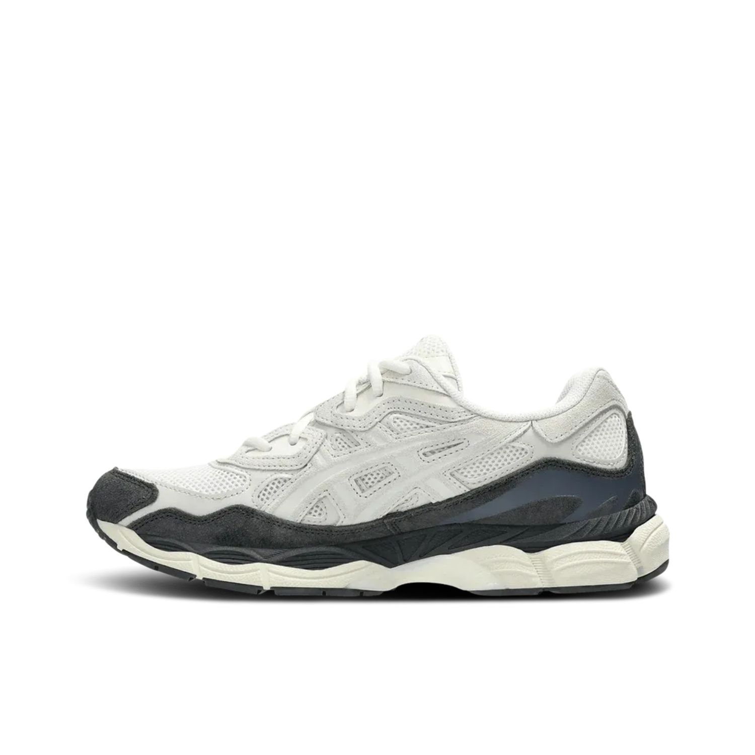 ASICS Gel-NYC White Smoke Grey