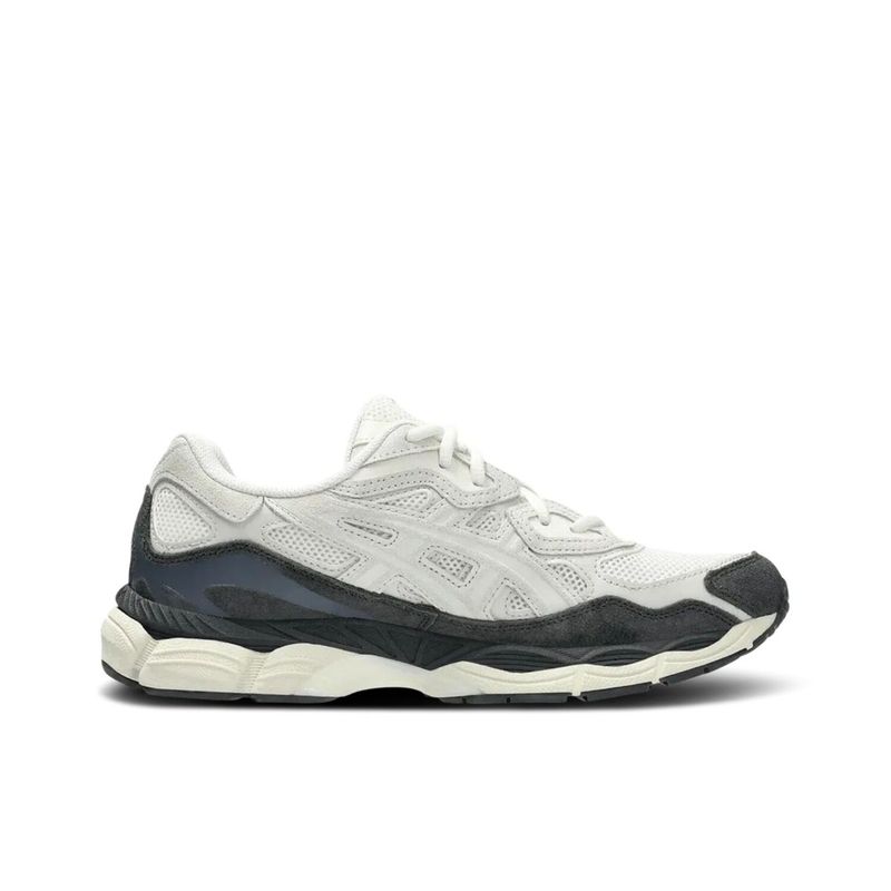 ASICS Gel-NYC White Smoke Grey