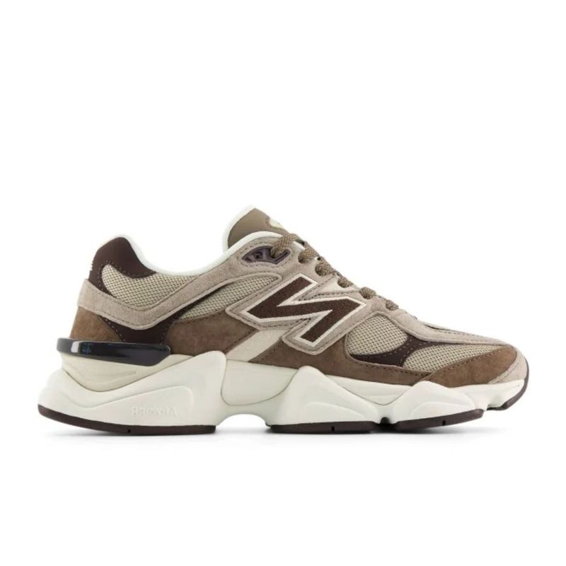 New balance 9060 Brown White