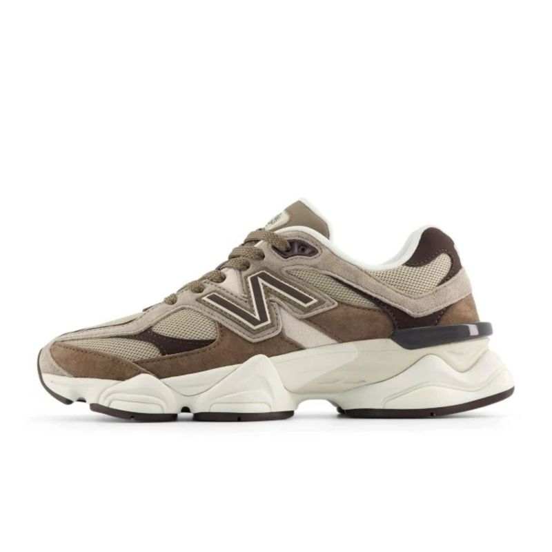 New balance 9060 Brown White