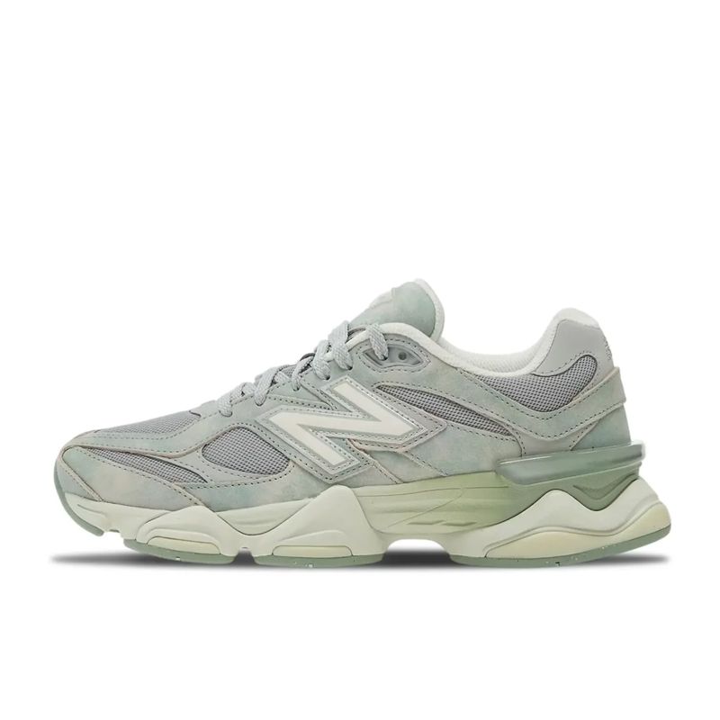 New Balance 9060 Mosaic Green Sea Salt
