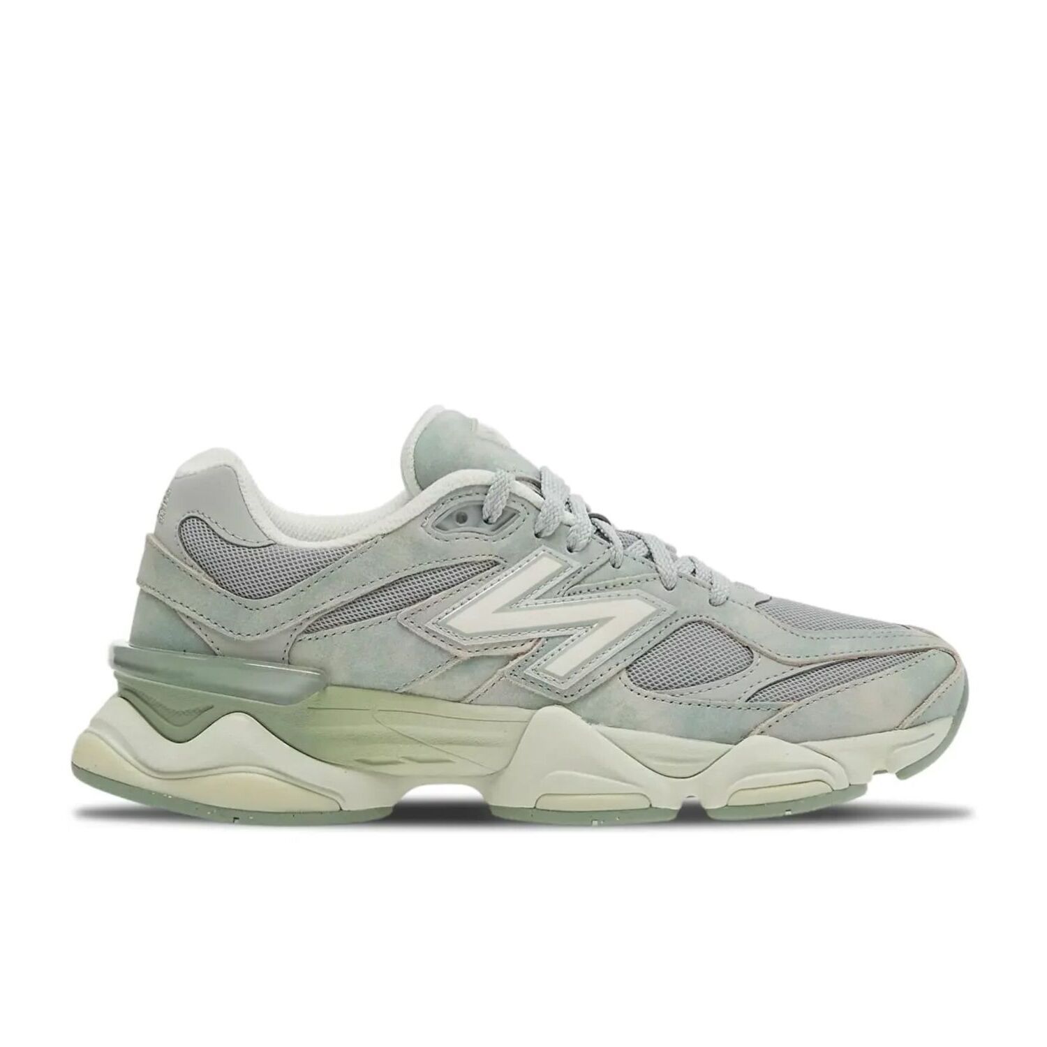 New Balance 9060 Mosaic Green Sea Salt