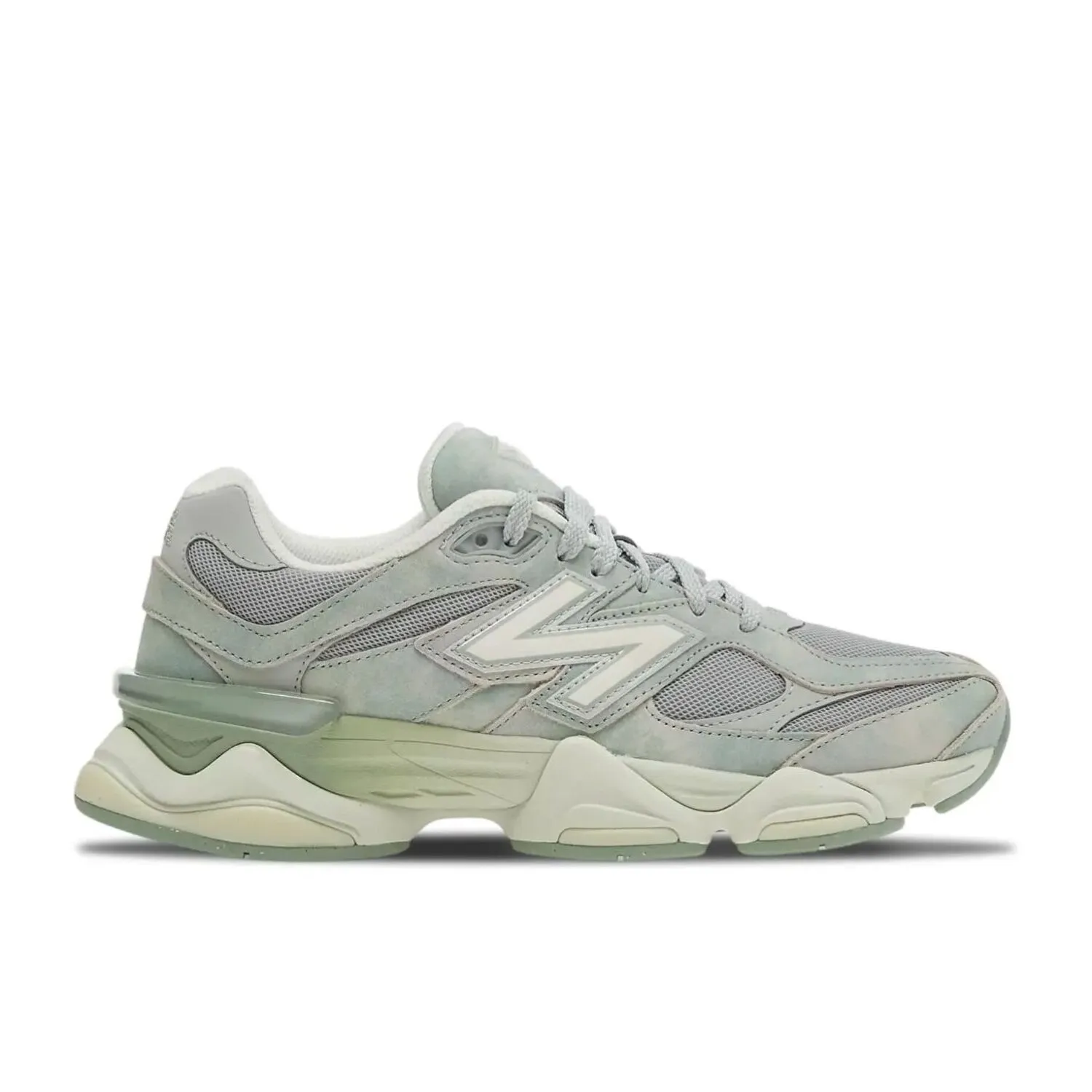 New Balance 9060 Mosaic Green Sea Salt