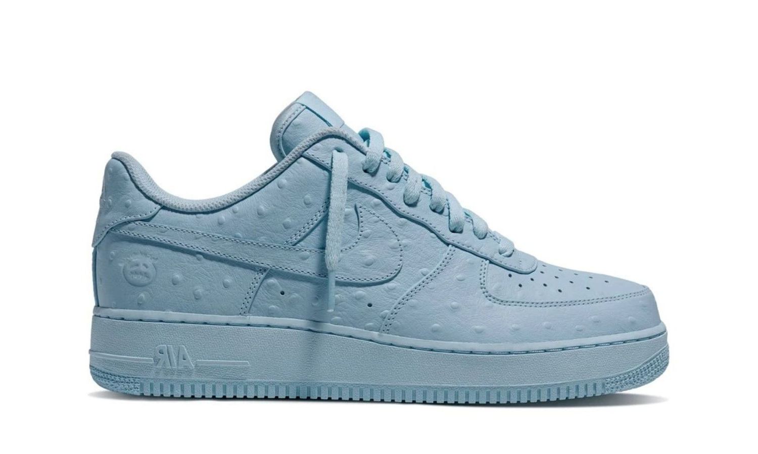 Nike Air Force 1 Low '07 Travis Scott Ice Blue