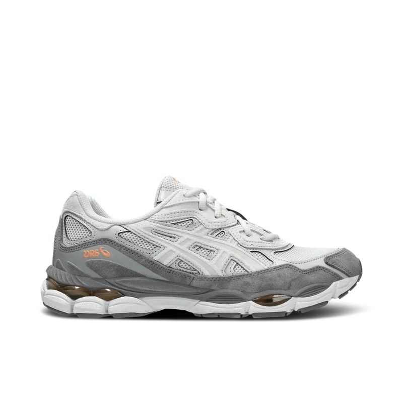 ASICS Gel-NYC Cloud Grey Cement Grey