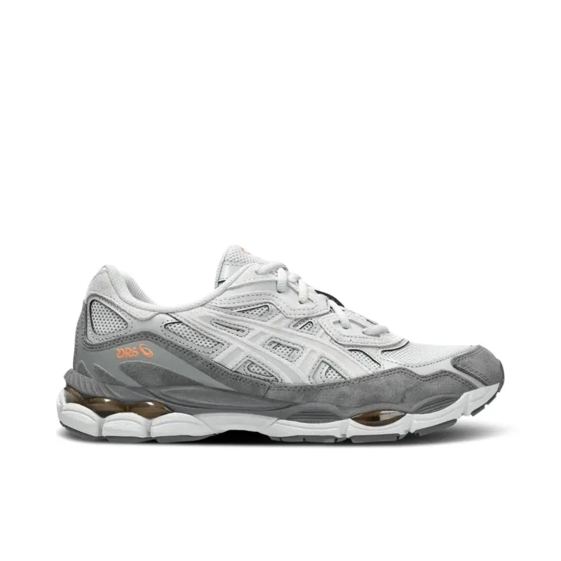 ASICS Gel-NYC Cloud Grey Cement Grey