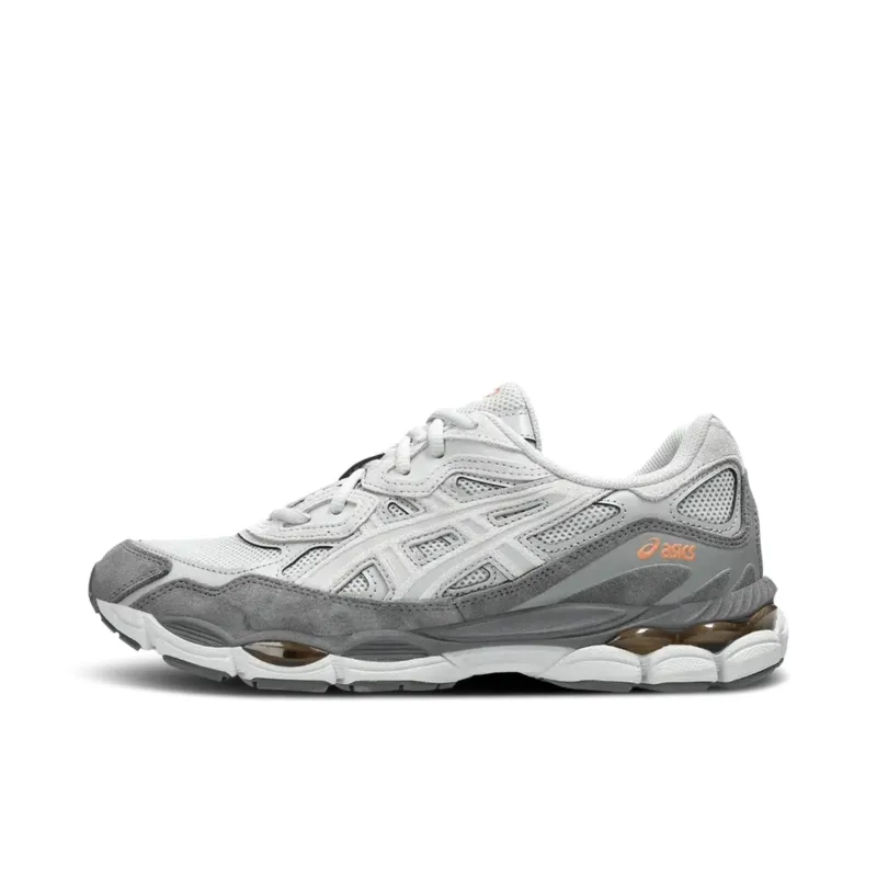 ASICS Gel-NYC Cloud Grey Cement Grey