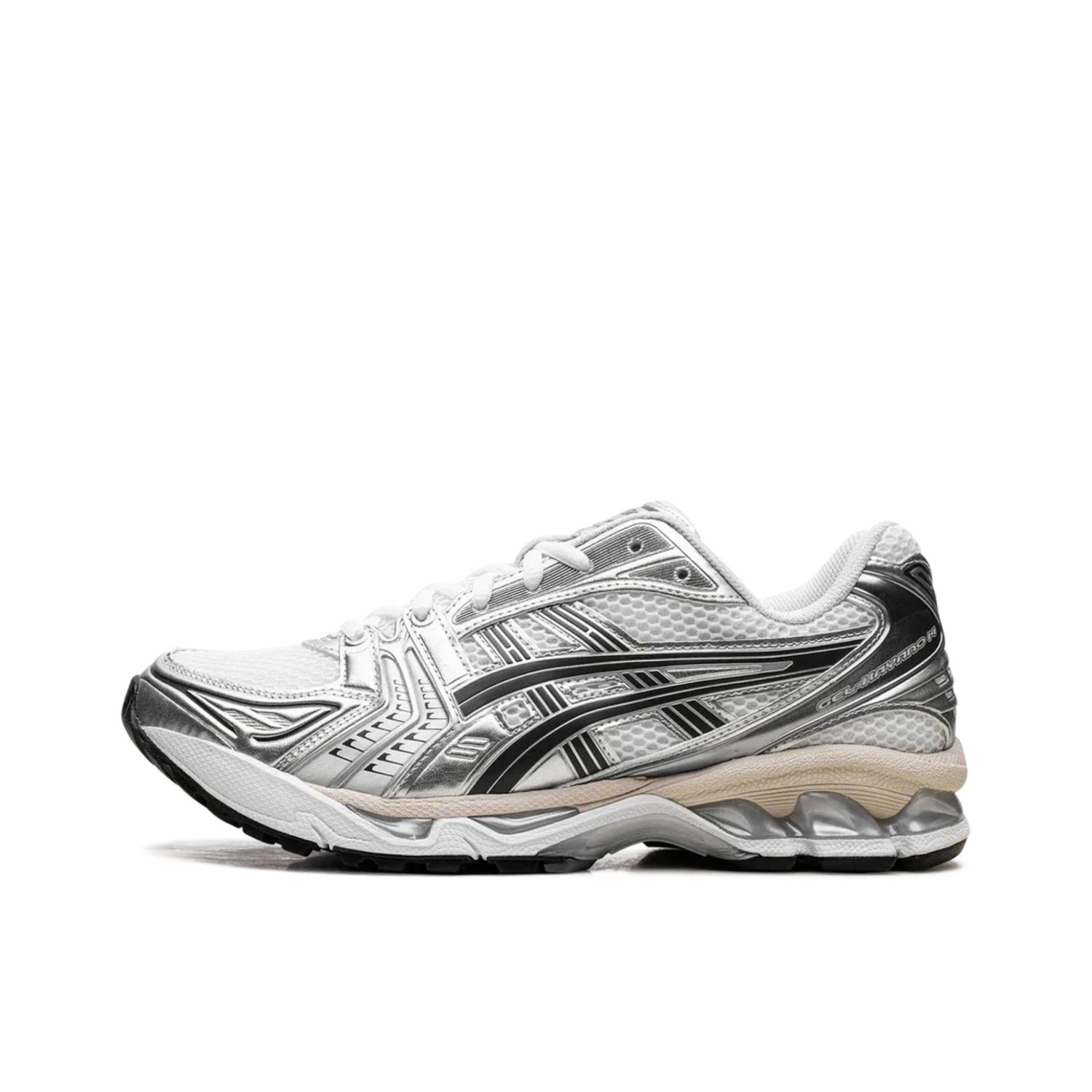 ASICS Gel-Kayano 14 White Graphite Grey