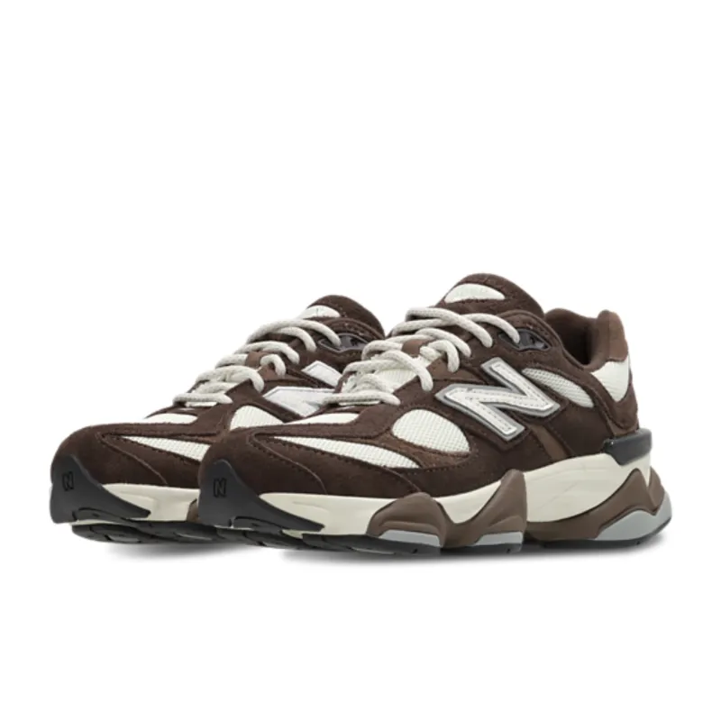 New Balance 9060 Tripple Brown