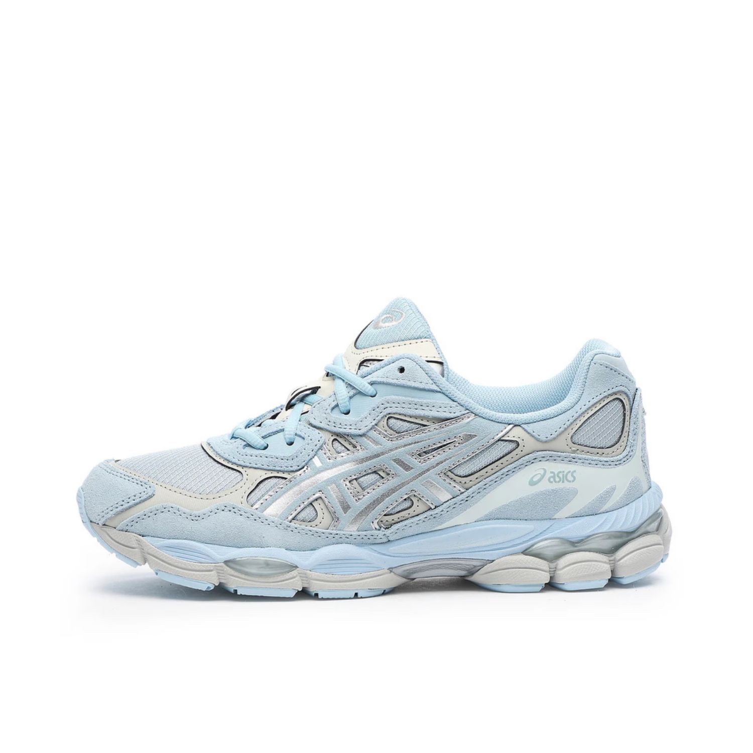 ASICS Gel-NYC Storm Cloud Pure Silver