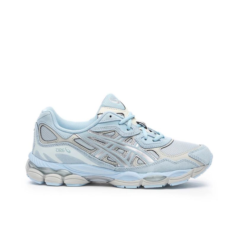 ASICS Gel-NYC Storm Cloud Pure Silver