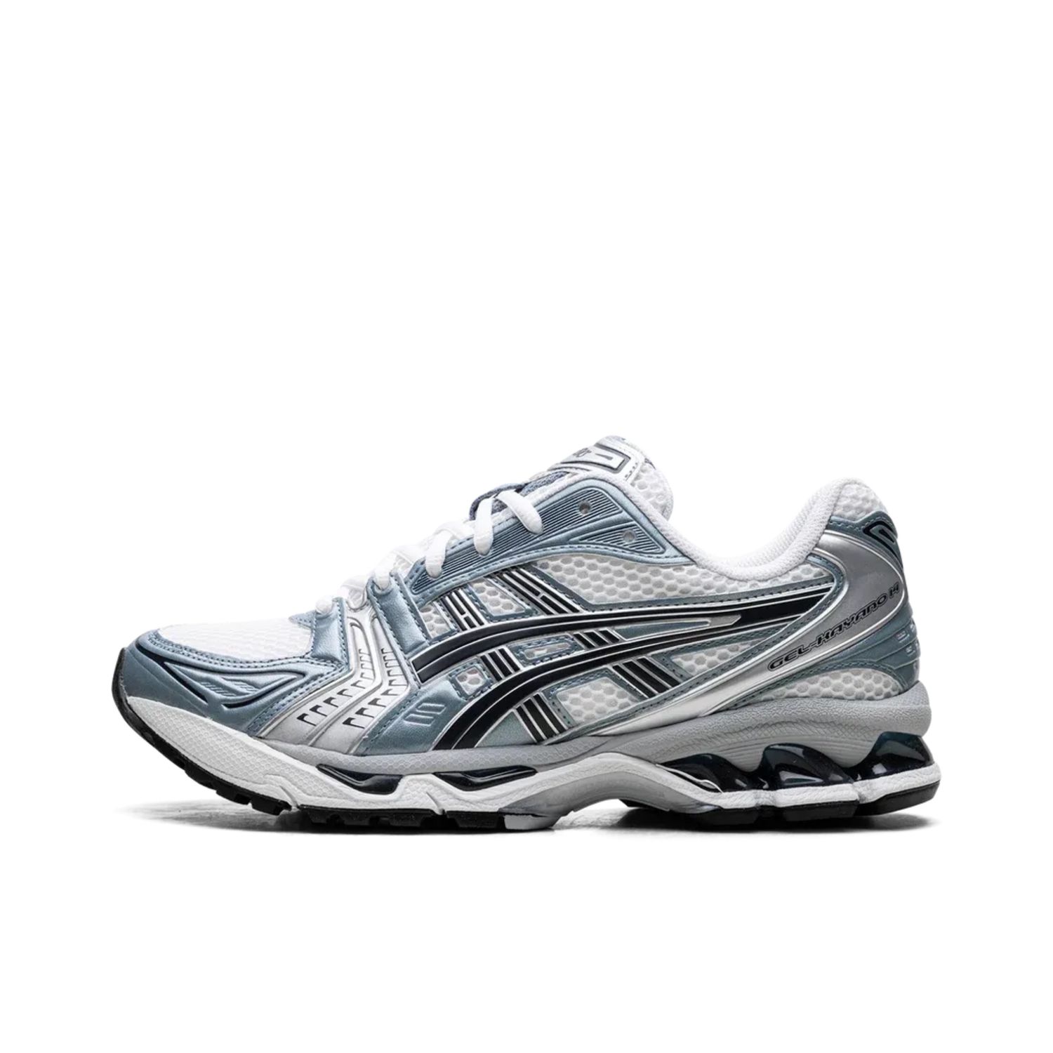 ASICS Gel-Kayano 14 White Fjord Grey