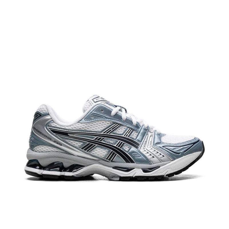ASICS Gel-Kayano 14 White Fjord Grey