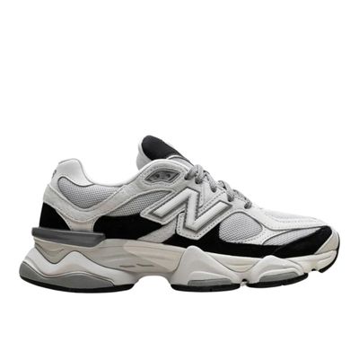 New Balance 9060 Grey Jet Black