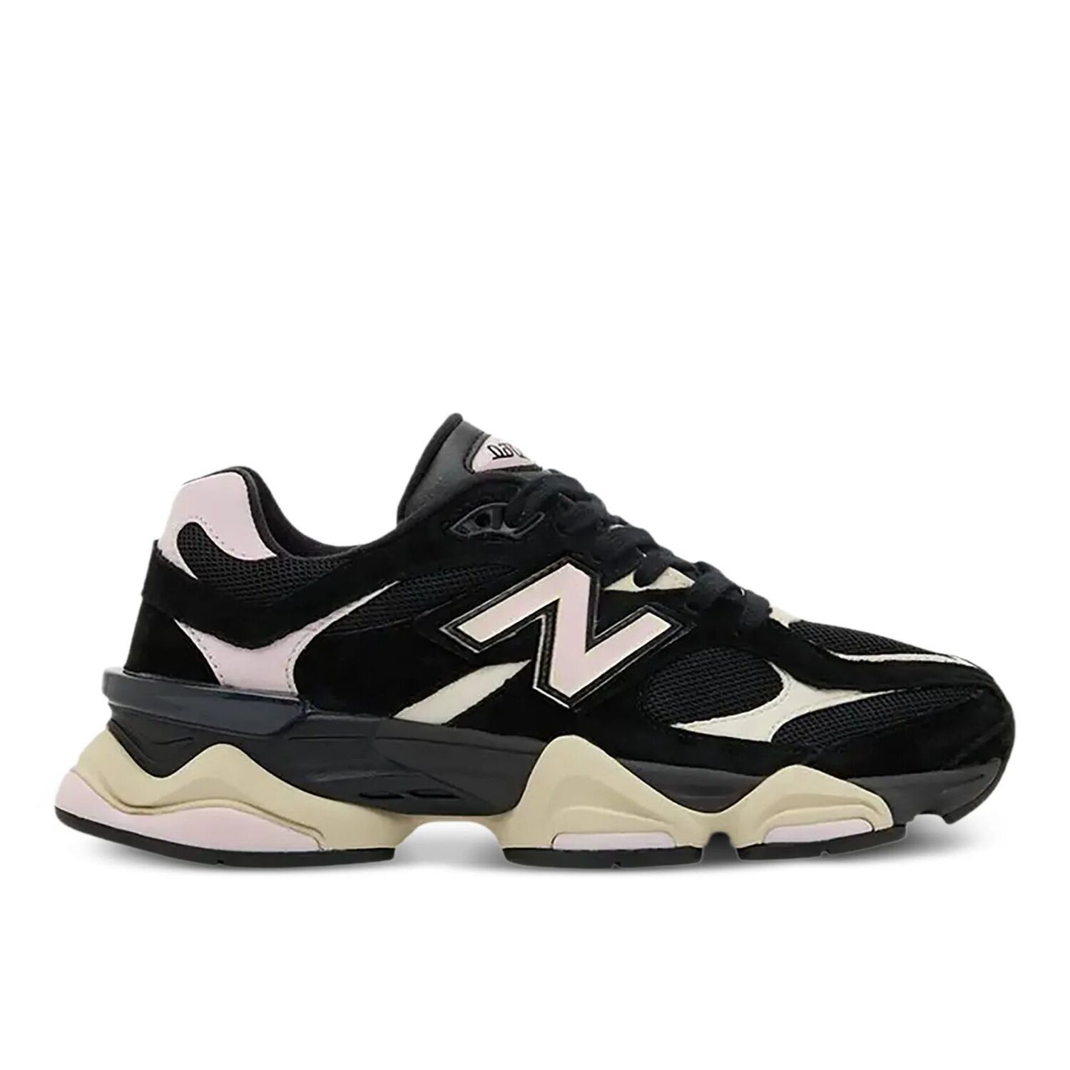 New Balance 9060 JD Exclusive Black Pink White