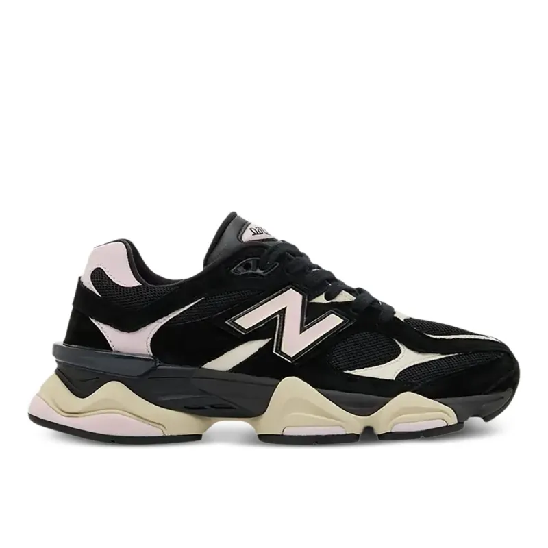 New Balance 9060 JD Exclusive Black Pink White