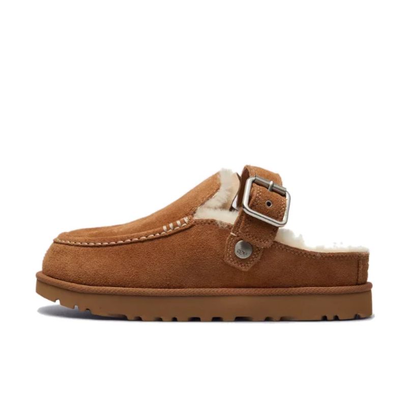 UGG Goldenstar Evelina Clog Chestnut