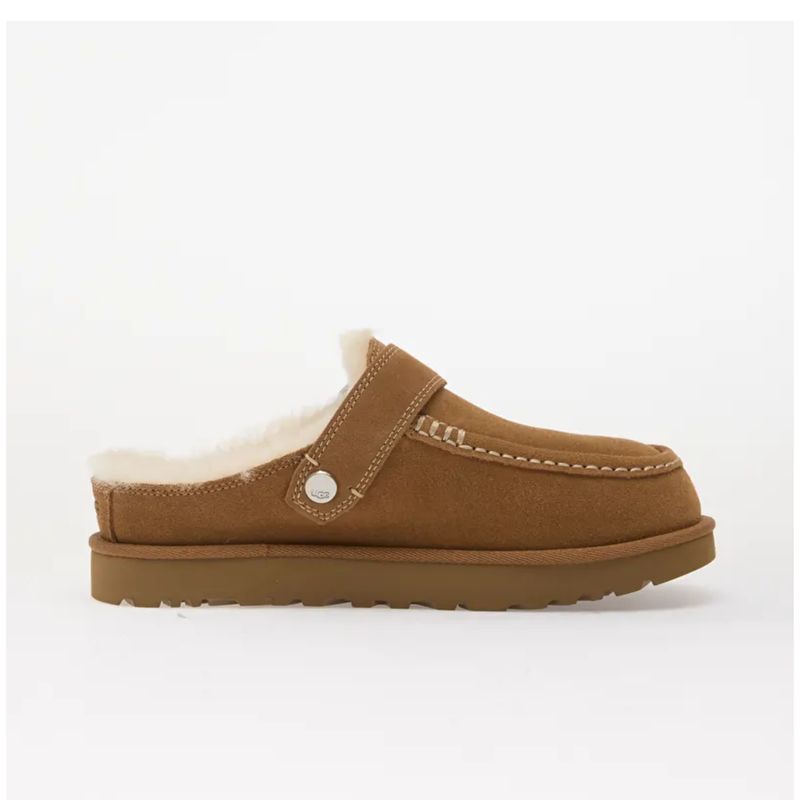 UGG Goldenstar Evelina Clog Chestnut