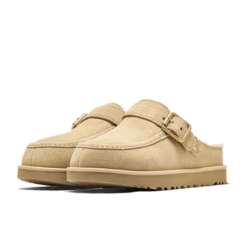 UGG Goldenstar Evelina Clog Sand Castle