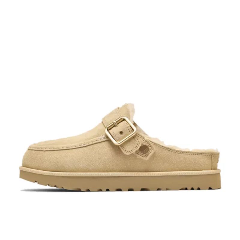 UGG Goldenstar Evelina Clog Sand Castle