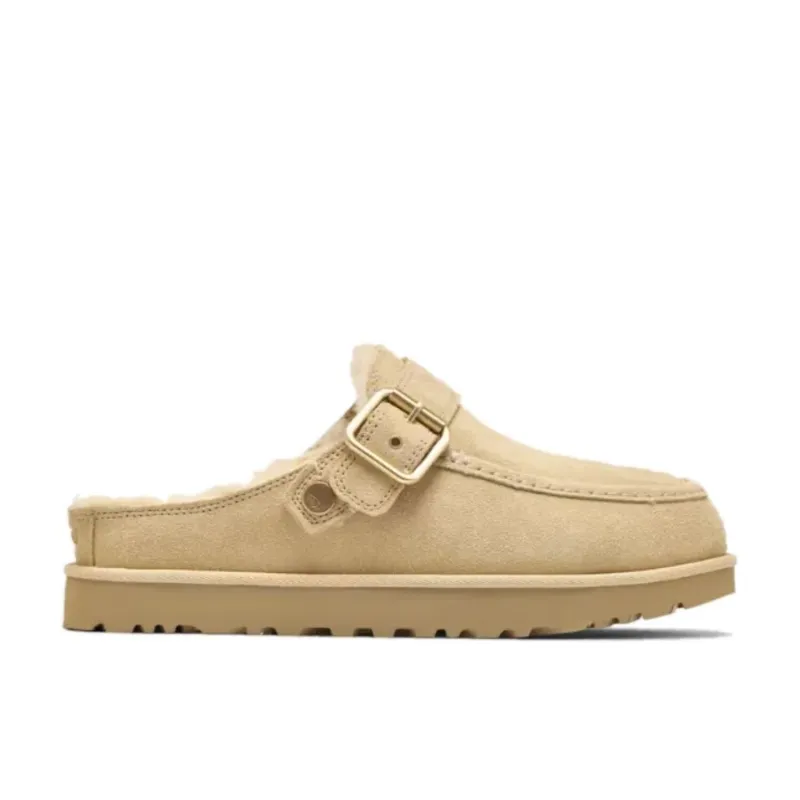 UGG Goldenstar Evelina Clog Sand Castle