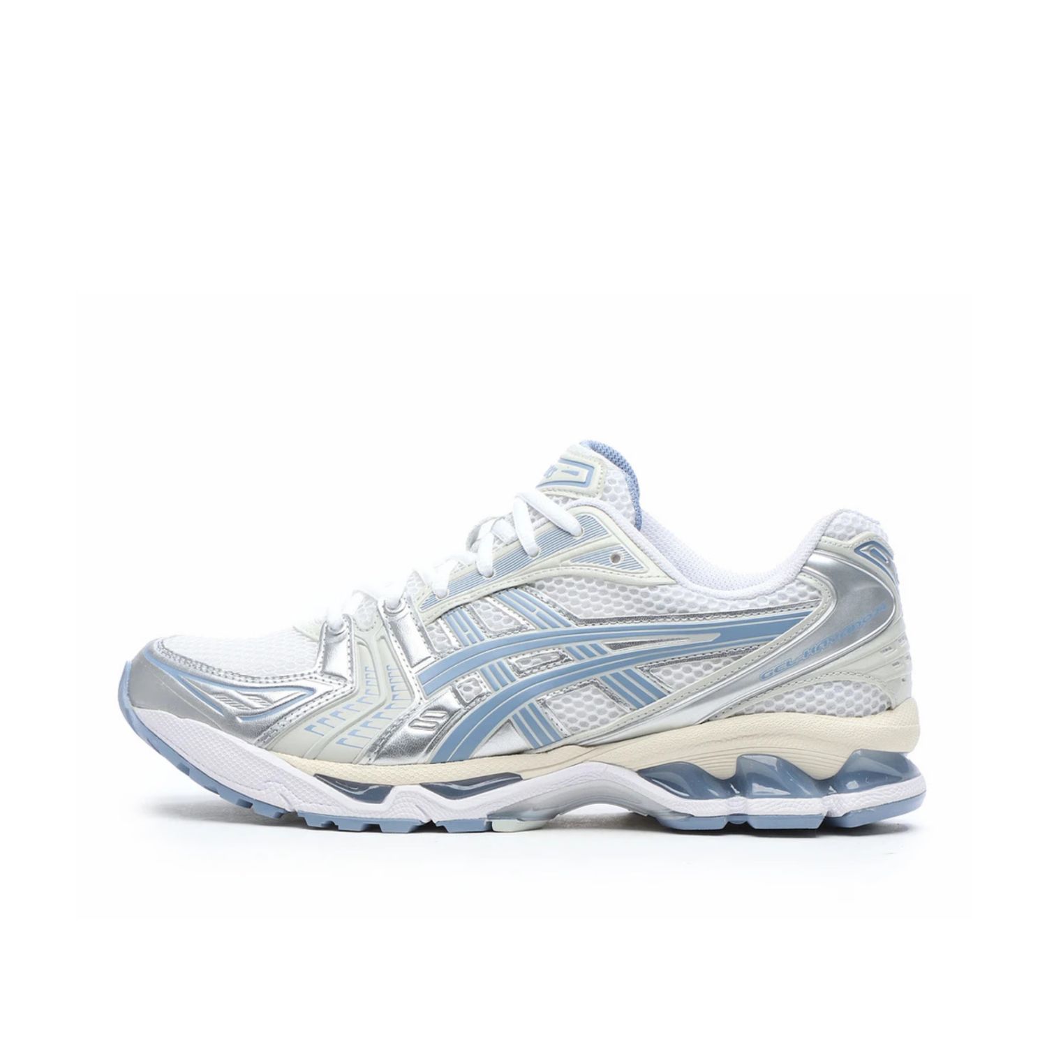 ASICS Gel-Kayano 14 White Light Navy