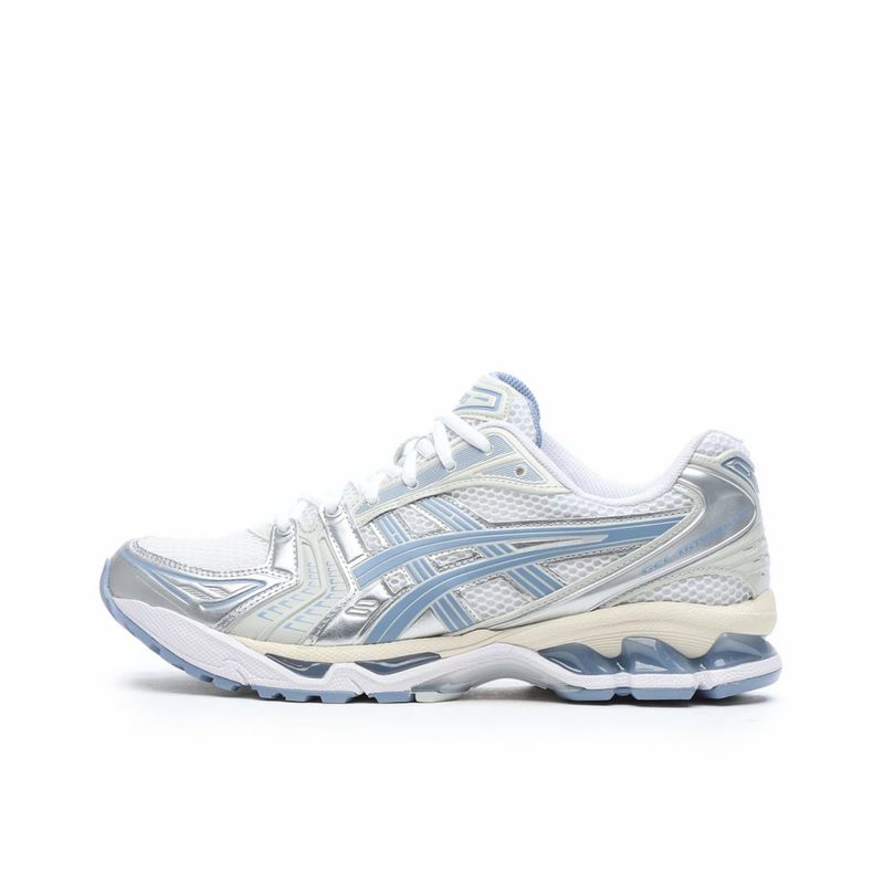 ASICS Gel-Kayano 14 White Light Navy