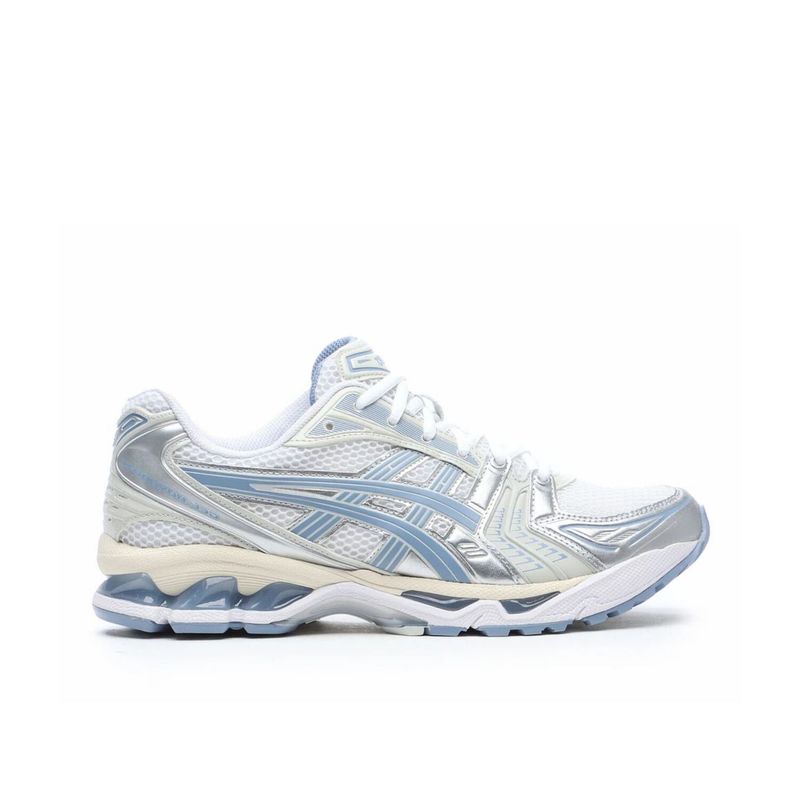 ASICS Gel-Kayano 14 White Light Navy