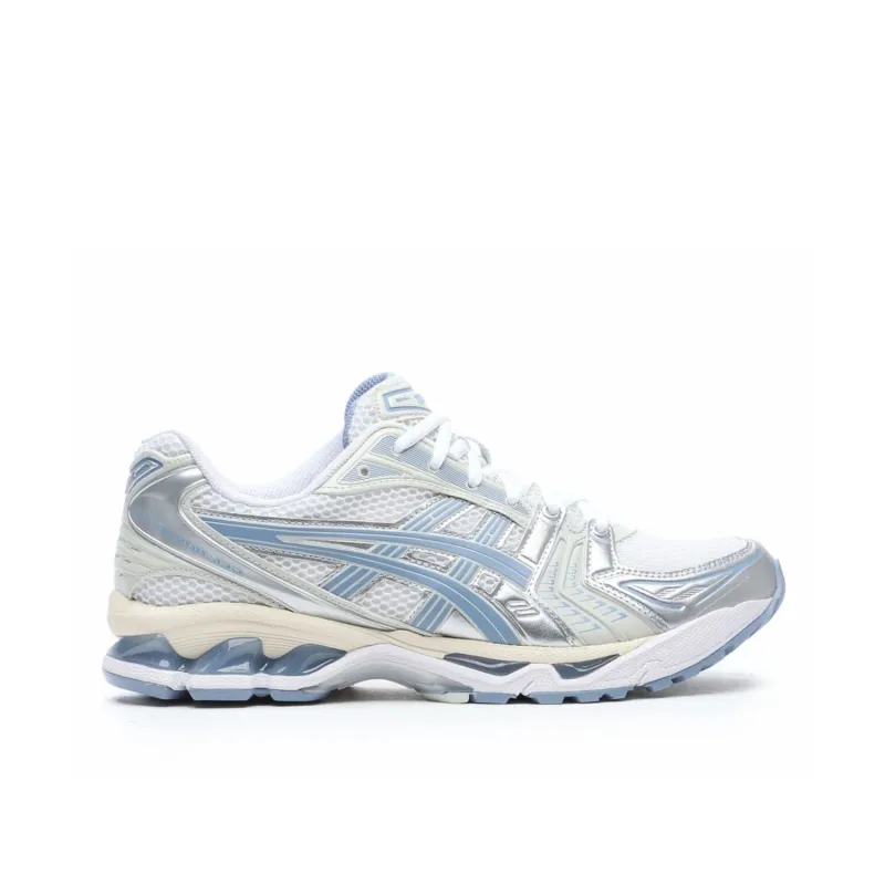 ASICS Gel-Kayano 14 White Light Navy