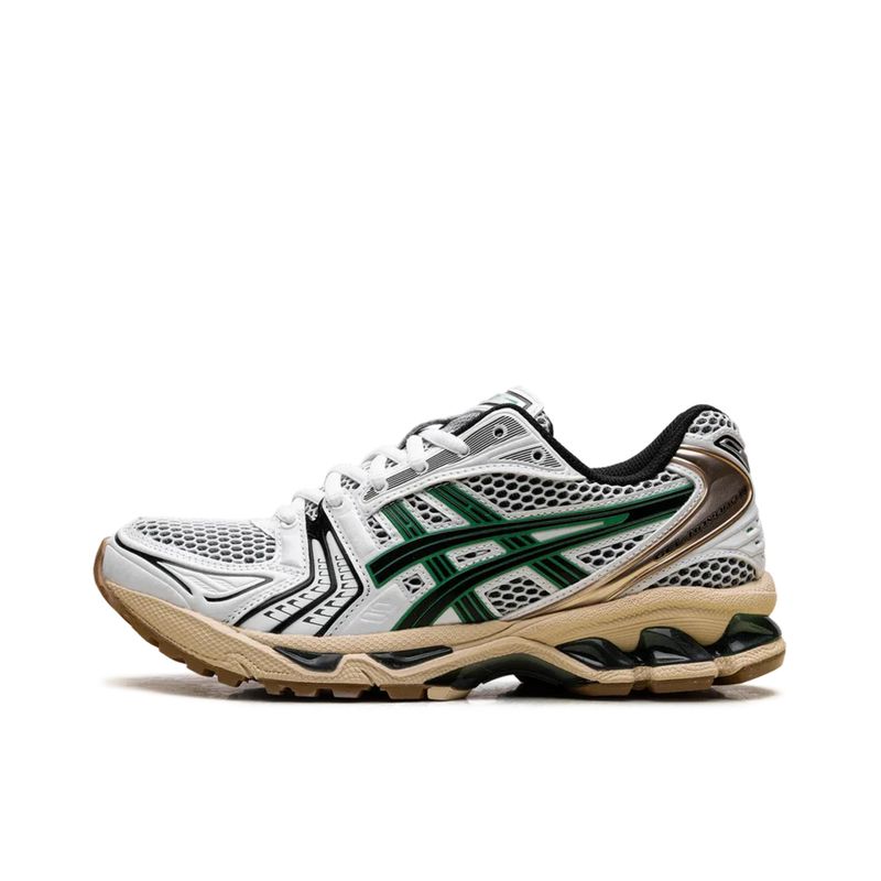 ASICS Gel-Kayano 14 White Hinoki Beige