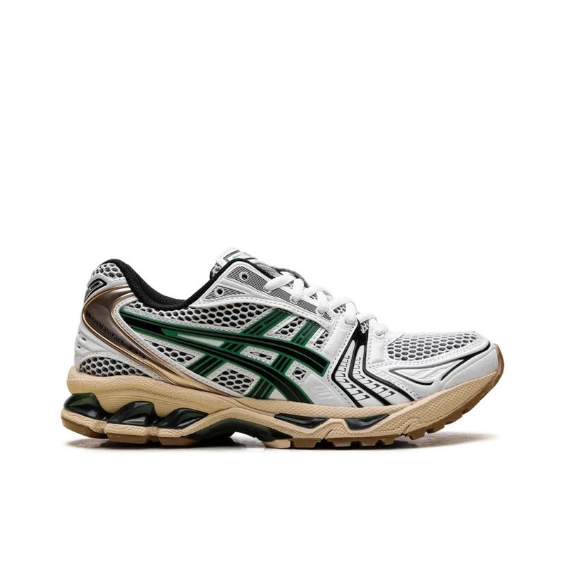 ASICS Gel-Kayano 14 White Hinoki Beige