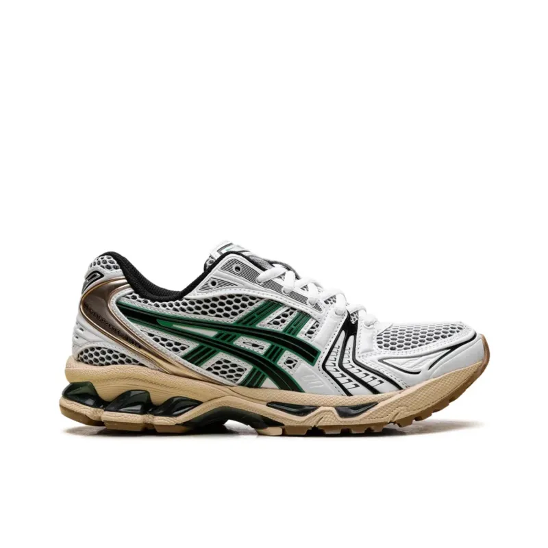 ASICS Gel-Kayano 14 White Hinoki Beige