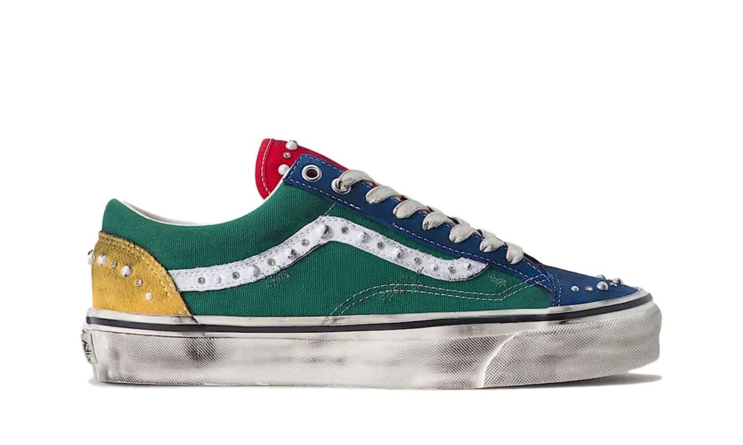 Vans LX Old Skool 36 Pearlized Pack Yacht Club