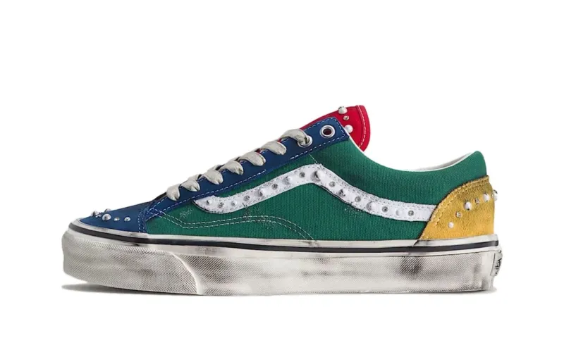 Vans LX Old Skool 36 Pearlized Pack Yacht Club