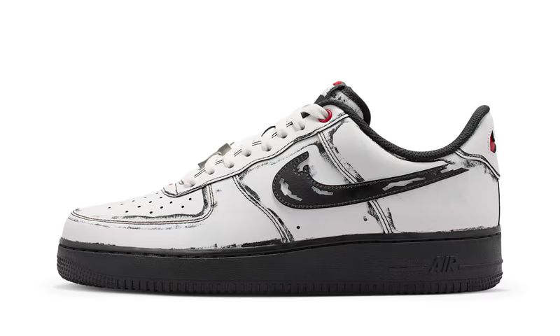 Nike Air Force 1 Low Scream Ghostface